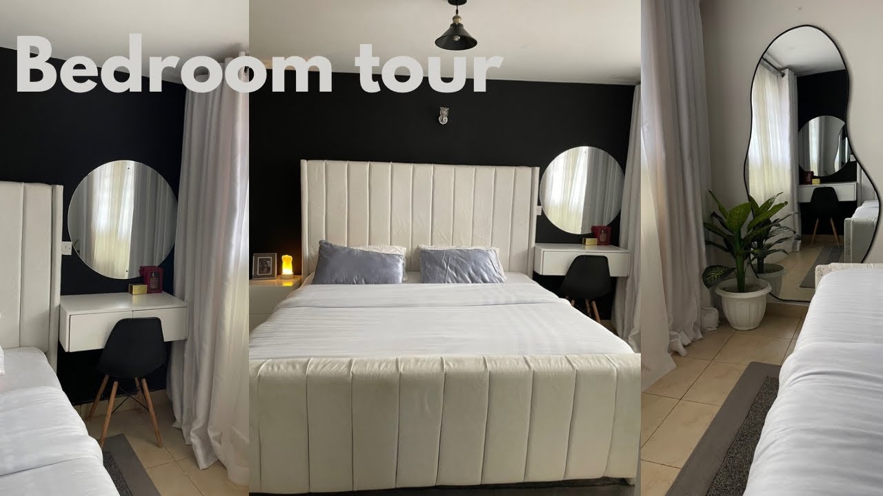 BEDROOM MAKEOVER VLOG | PAINTING, MOOD SHIFTS & NEW BEGINNINGS 💫