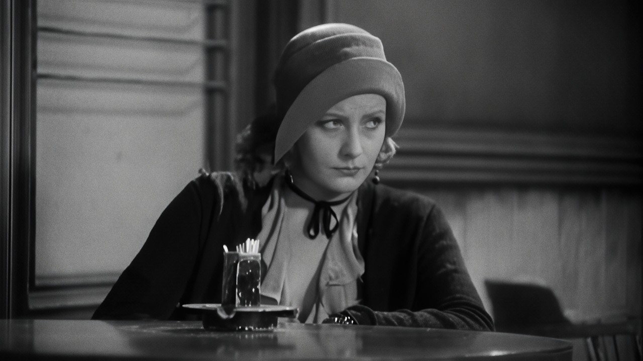 When Greta Garbo Talks, The Whole World Listens! | Anna Christie (1930)