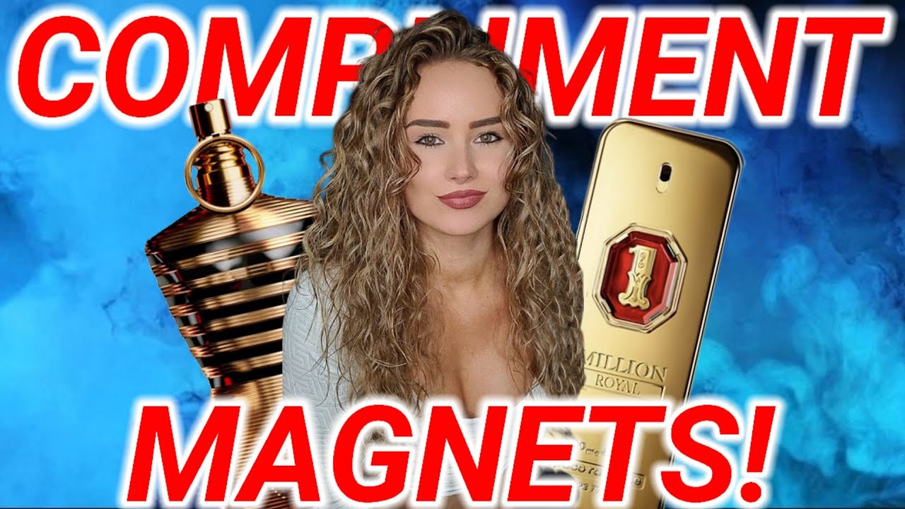 Most Complimented Men's Fragrances 2023 | Best Colognes | Sexiest Mens Fragrances
