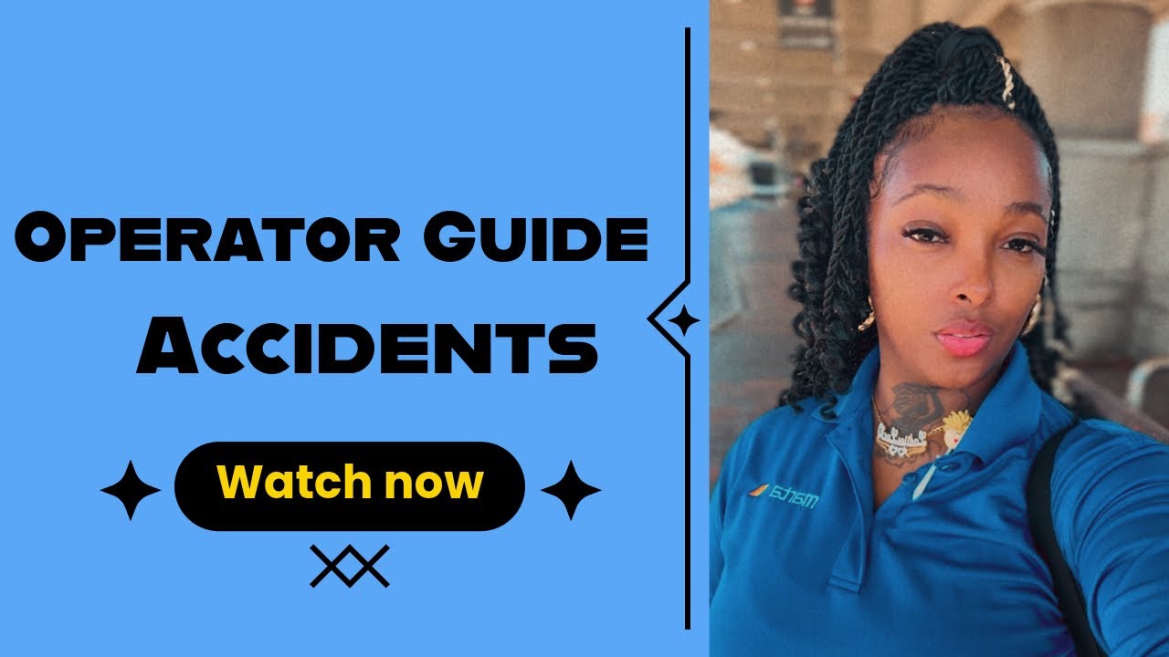 «Что делать в случае аварии автобуса в MARTA | Руководство для оператора». #автобус #операторавто...