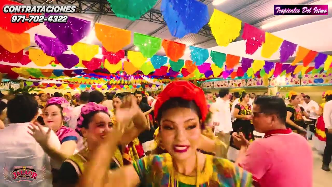 Jalaor Show - Vela Didxazá Ixtepec Oaxaca 2023