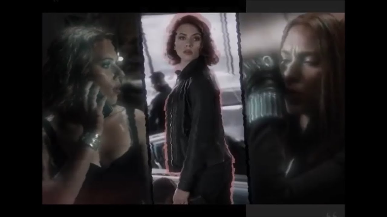 best black widow edits
