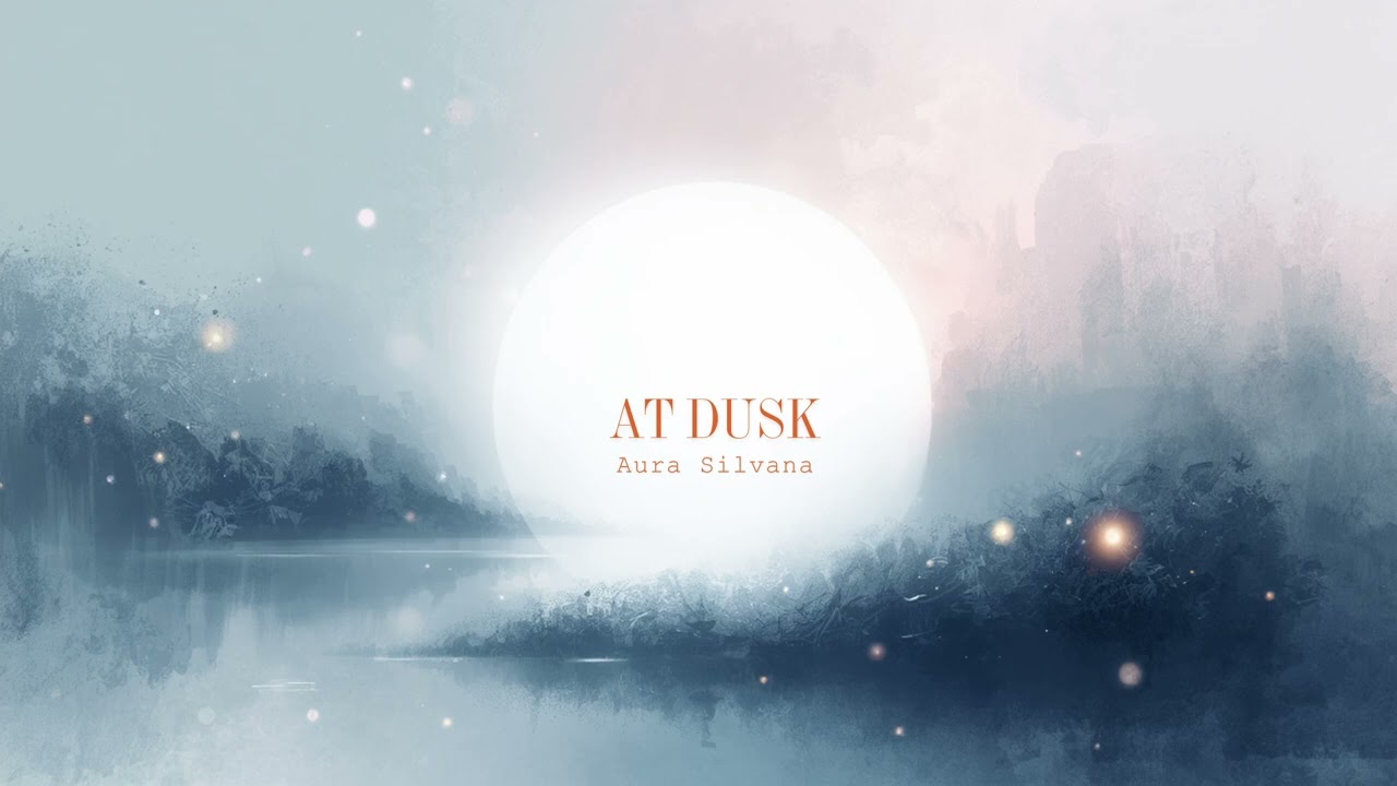 At dusk