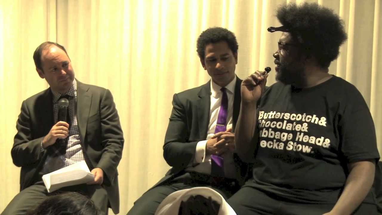 Questlove, Toure, Alan Leeds On What Prince Is Really Like In Person