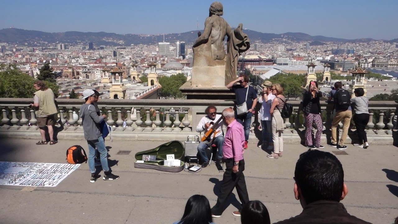 Gaby Sellanes - Museu Nacional d'Art de Catalunya - Let it be