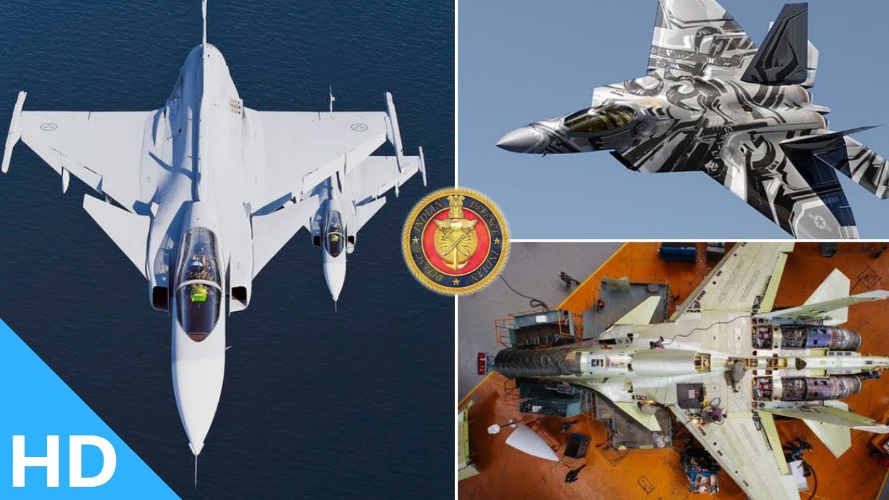 Indian Defence Updates : 36 Rafale + 78 Gripen MMRCA,Super Sukhoi Engine,India Japan 6th Gen Fighter