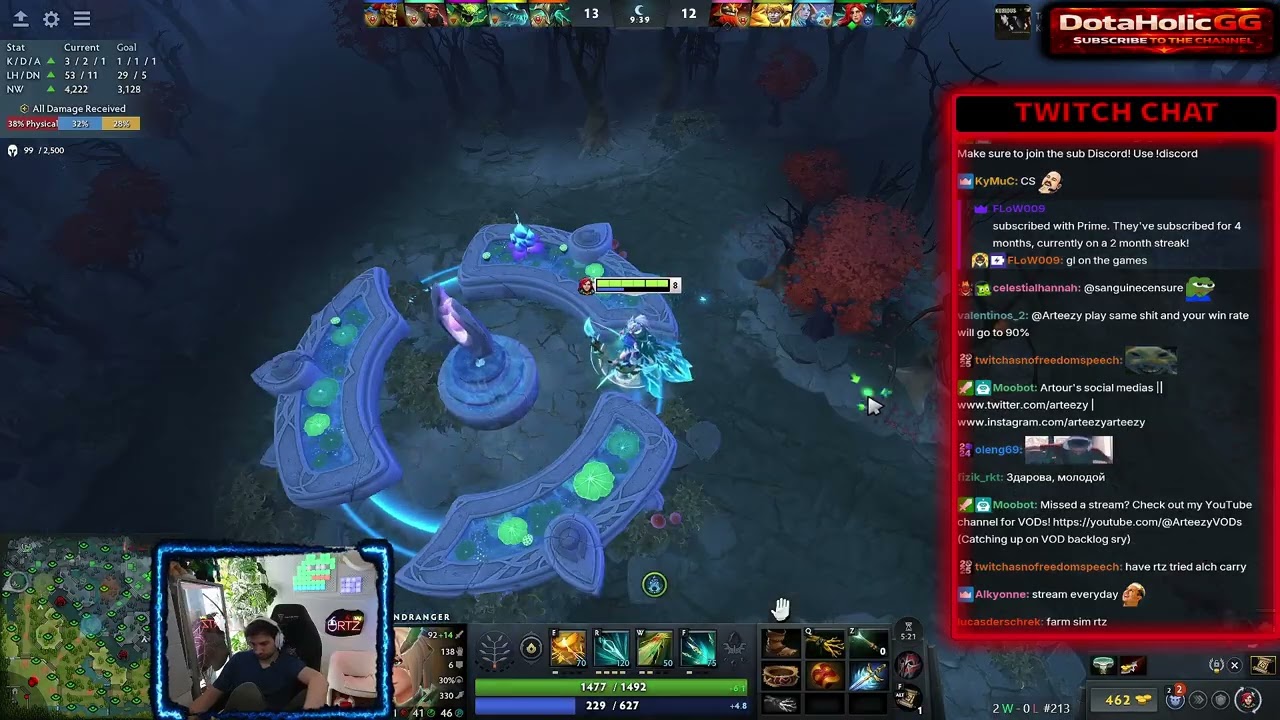 ARTEEZY | IS THIS THE BEST WINDRANGER YOU&rsquo;VE EVER SEEN? 😳🔥