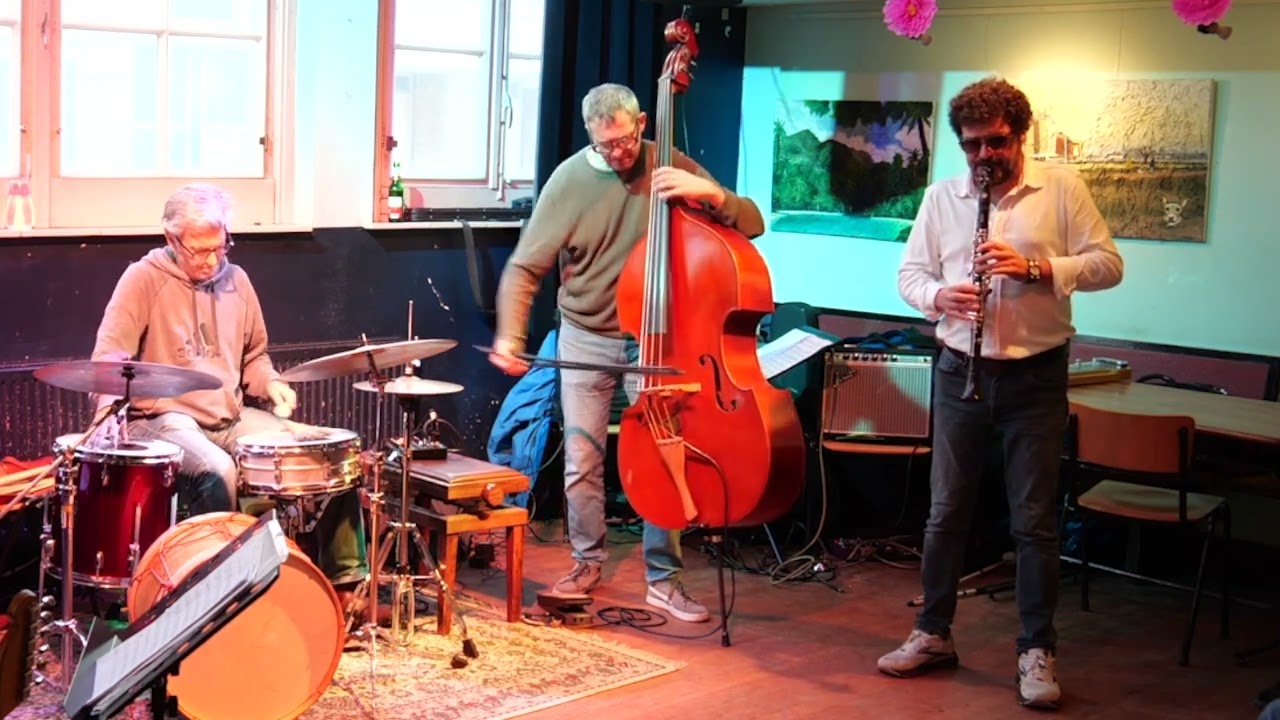 Oğuz Büyükberber, Meinrad Kneer, Yorgos Dimitriadis