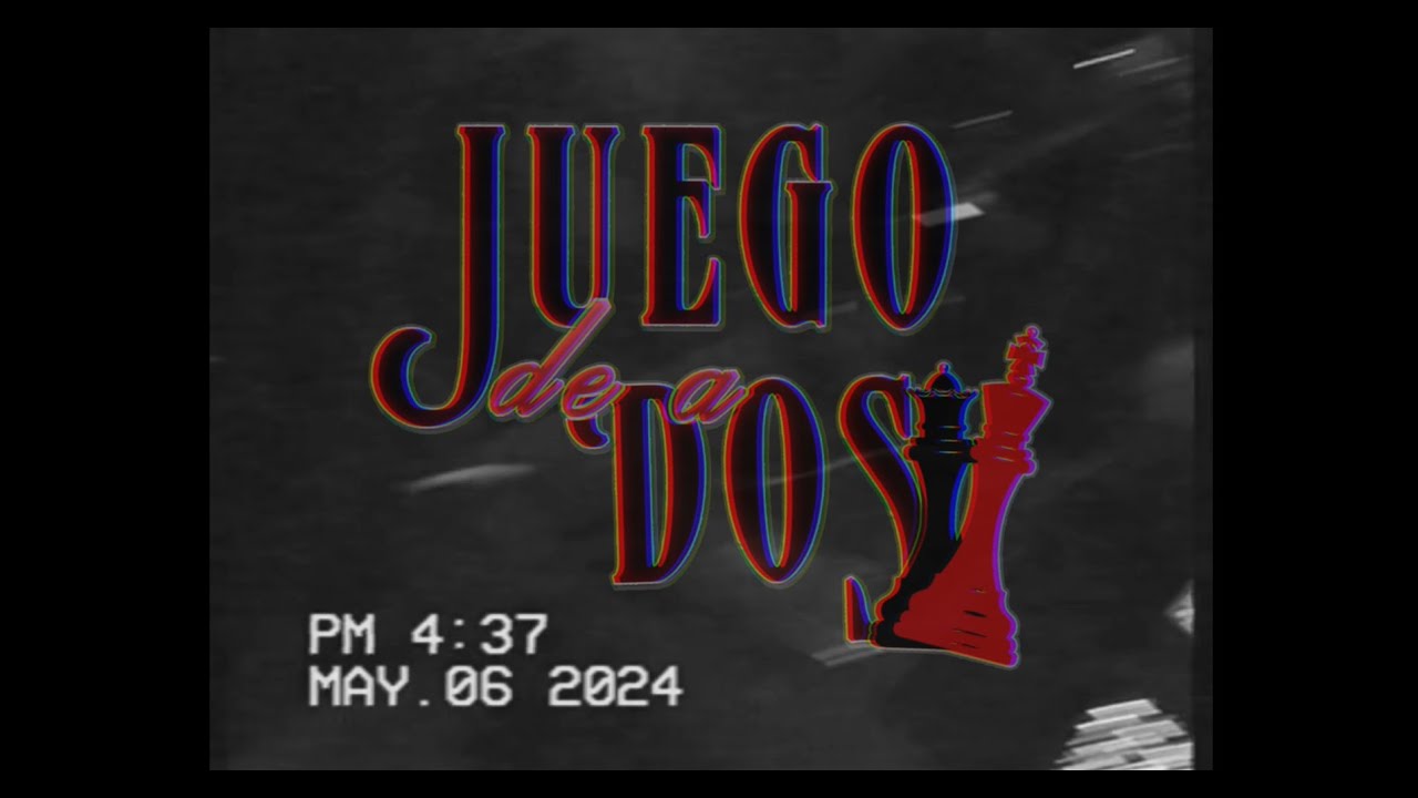 JUEGO DE A DOS - BBYKLEZ x BIGGTUZZ (VIDEO OFICIAL)