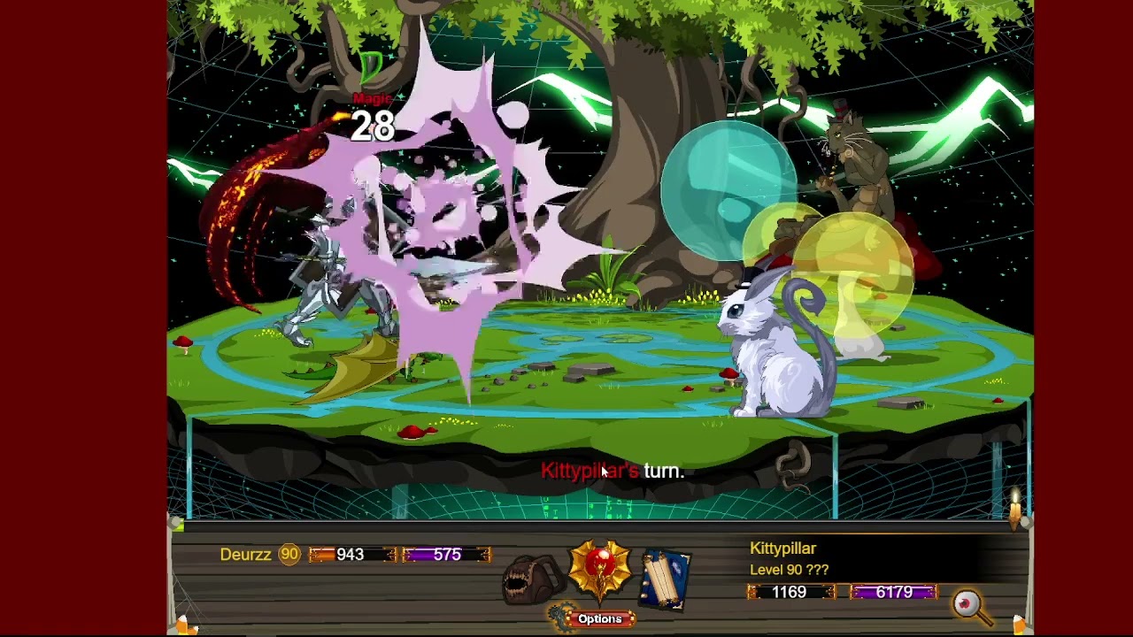 DragonFable | Wrath DragonLord Inn 7c | Wanderland (Weakcore/200 pt dragon)