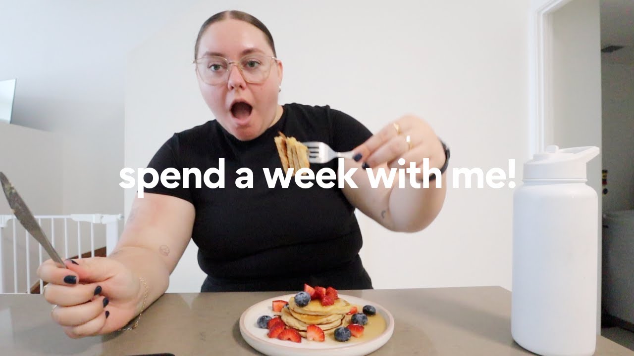 spend a week with me!! (spring is in the air)