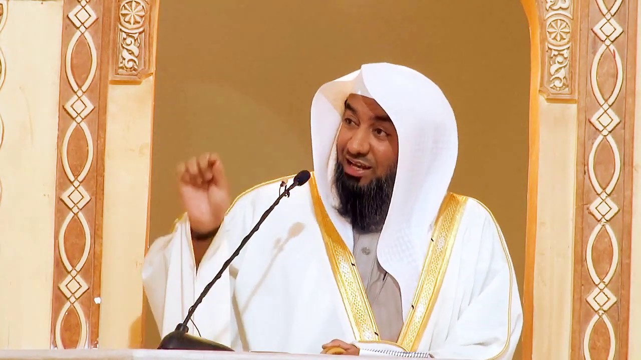 المرض الخفي خطبة الجمعة الشيخ د إبراهيم بوبشيت 1441/5/22هـ