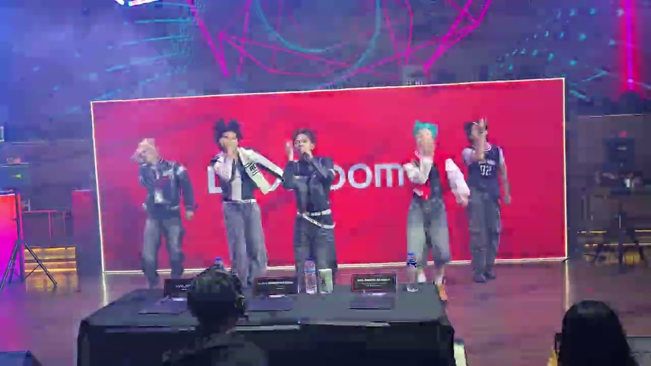 New:ID - Deja Vu at LG xboom AI Party Night (08.05.2025)