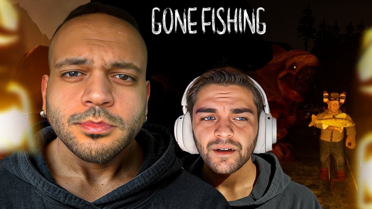 Sessiz Başladı, KABUSA Döndü… | Gone Fishing @Ebonivon