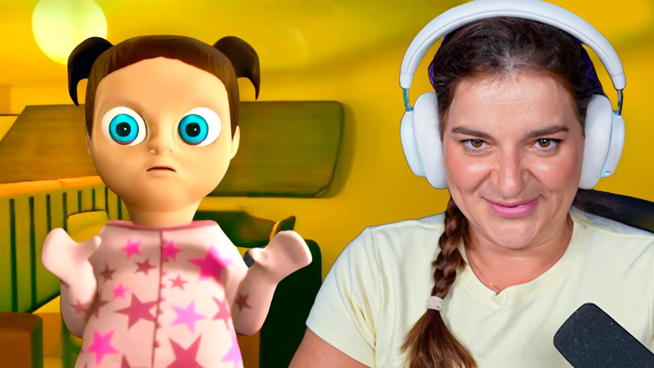 O BEBÊ YELLOW TEM UMA IRMÃZINHA???? *PERIGOSO!