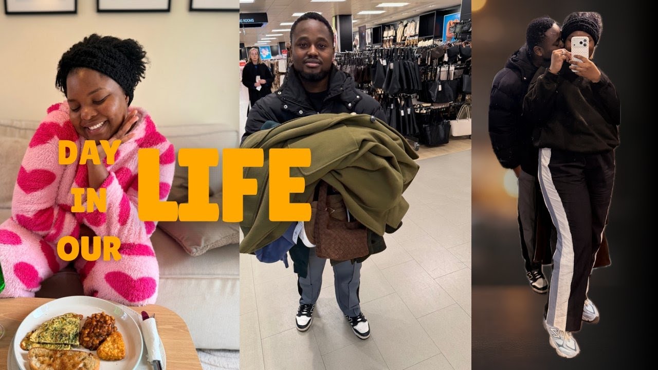 A random day in our life