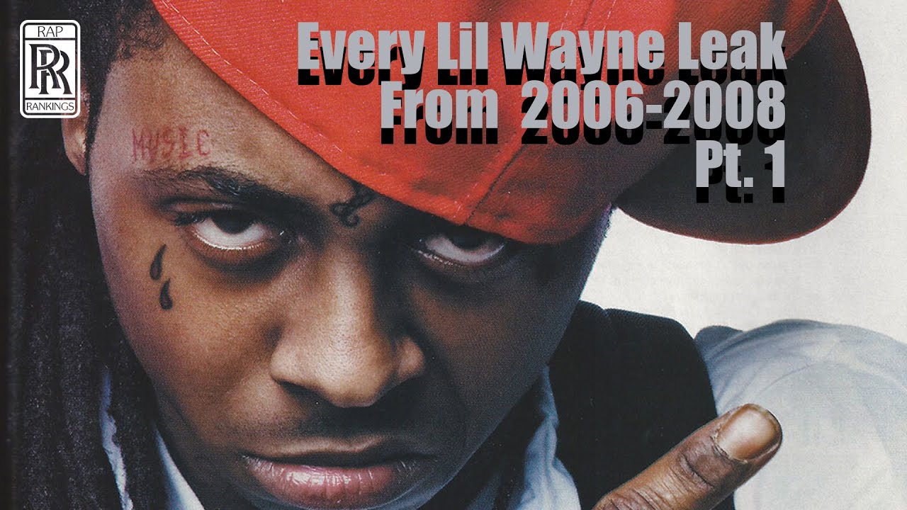 Every Leaked Song From Lil Wayne In His Prime (Part 1)
