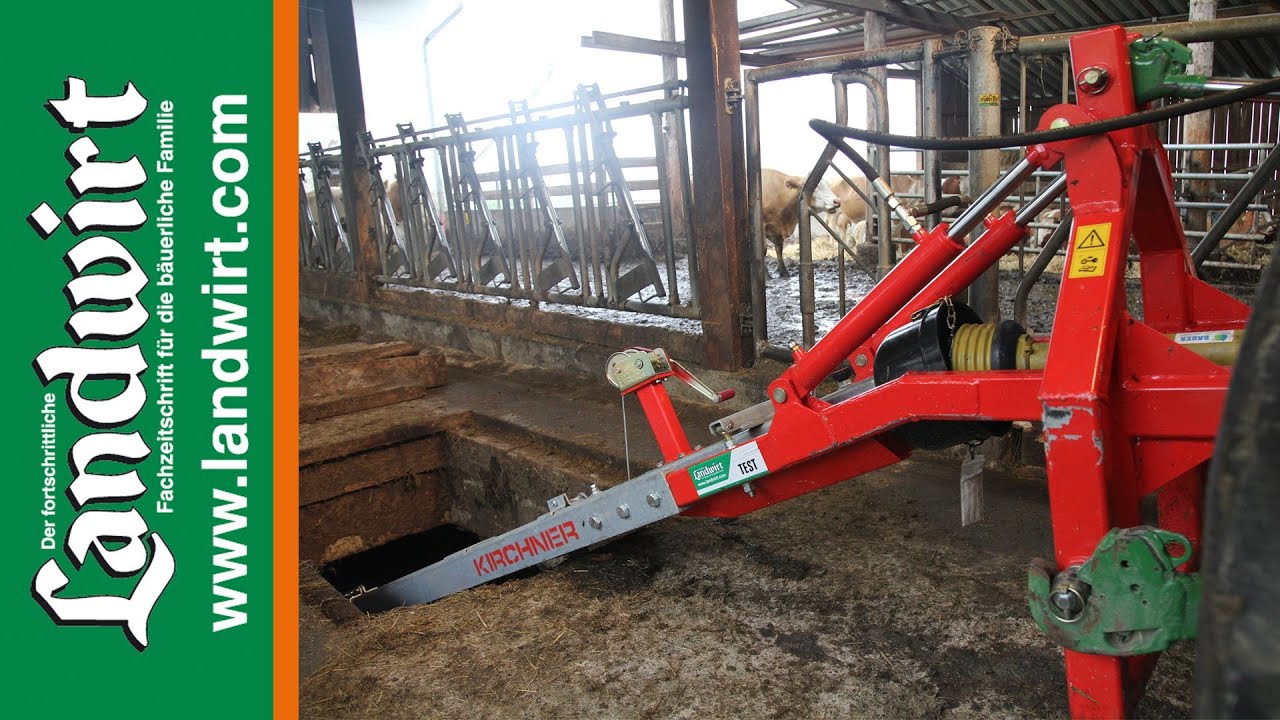 Güllemixer  Kirchner TMH/A 50