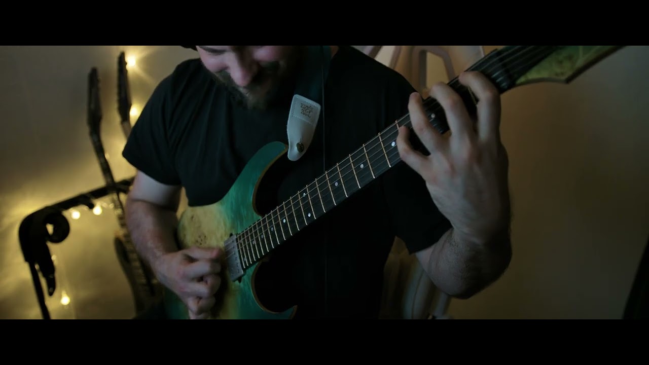 06. Amusia - Grav (one take live cover) 