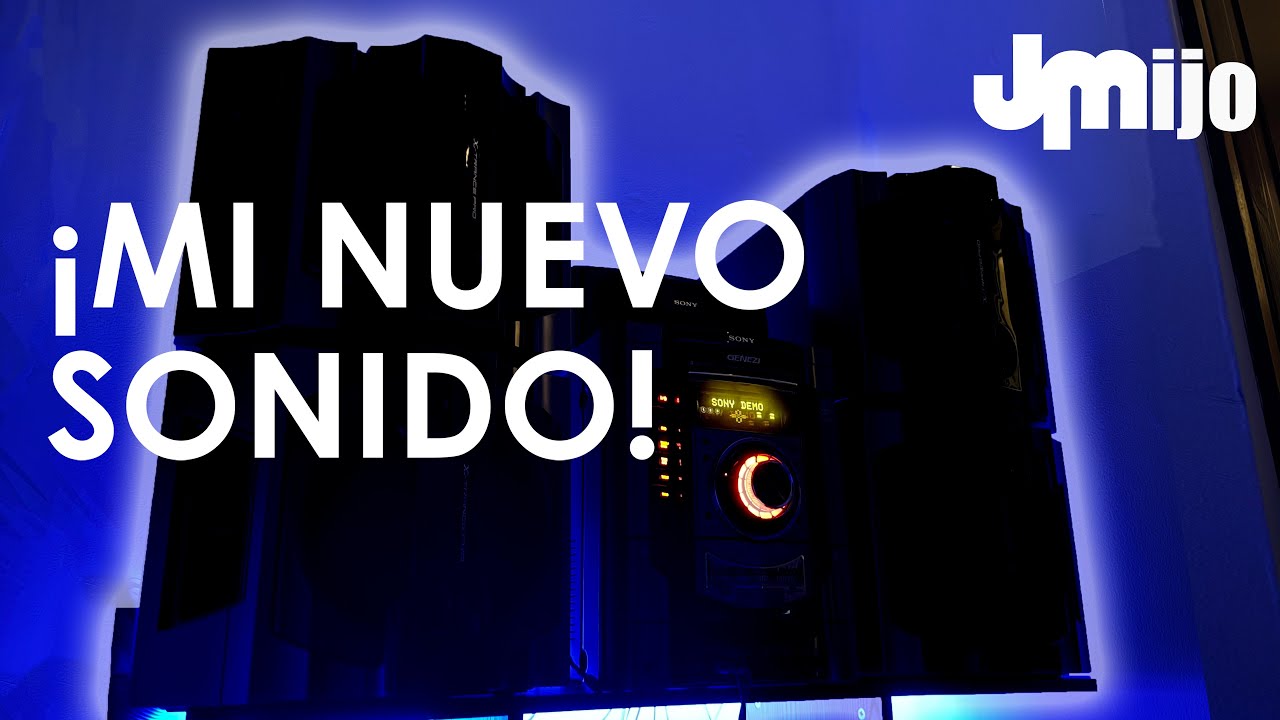 Restaurando un Sony FST-ZX100D - Nuevo integrante para mi colección 🧡