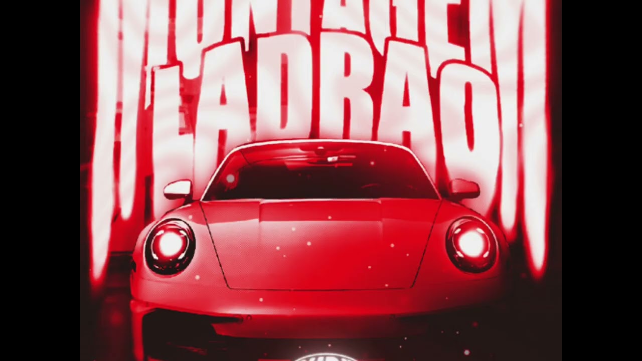 MONTAGEM LADRAO (Slowed to Perfection) by MXZI, ATLXS, and Itamar Mc