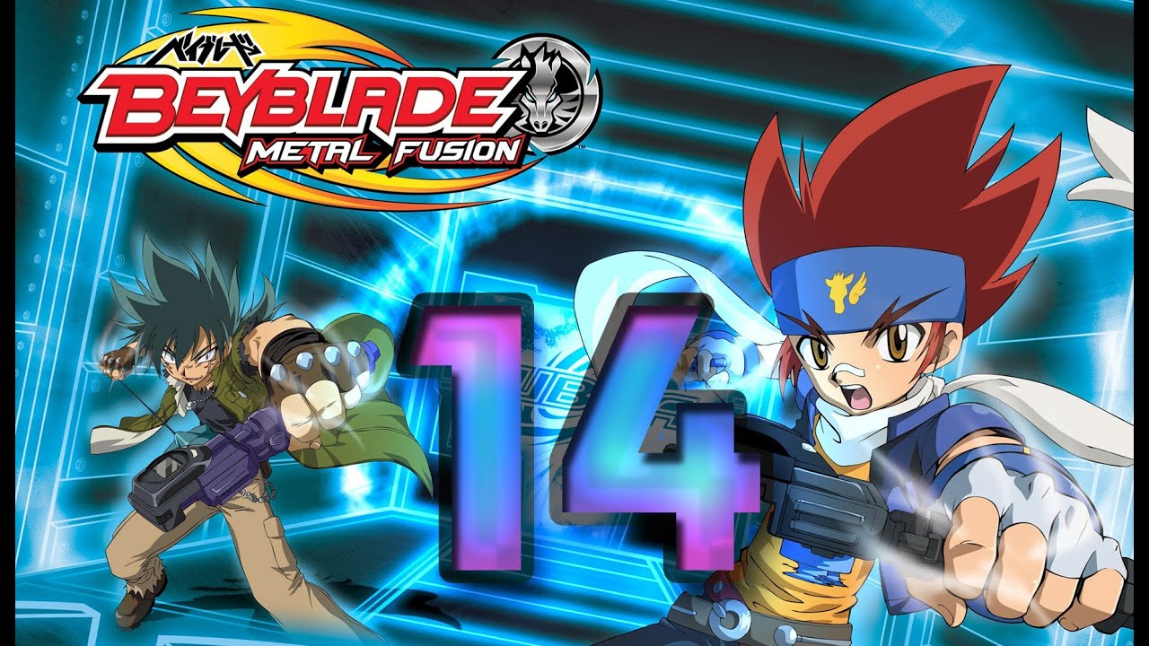Beyblade: Metal Fusion - Battle Fortress Walkthrough Part 14 (Wii)