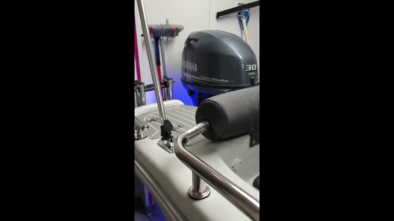 Yamaha 30HP Suvi 45 DUO 2019 tuning