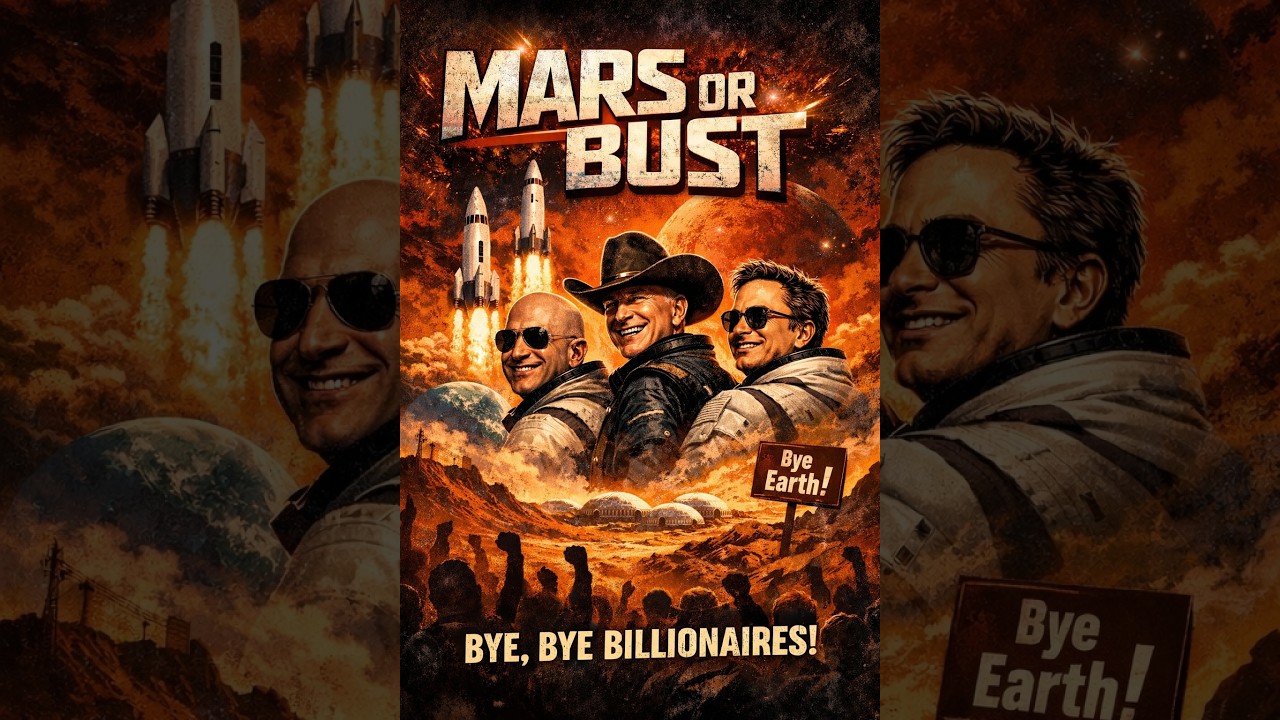 Mars or Bust