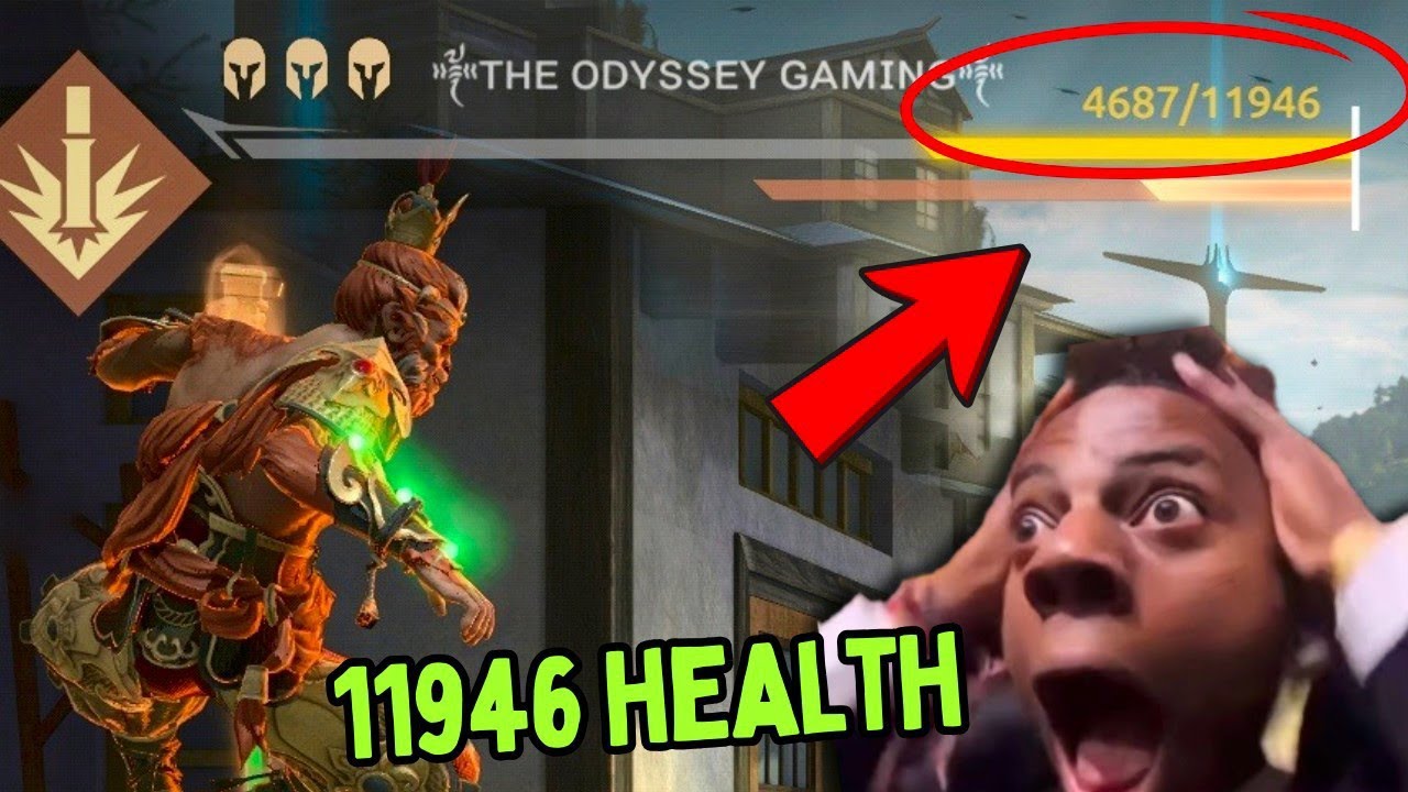 YOU Won't Believe Until You See ⚠️ Monkey King Reached the Maximum Health || Shadow Fight 4 Arena