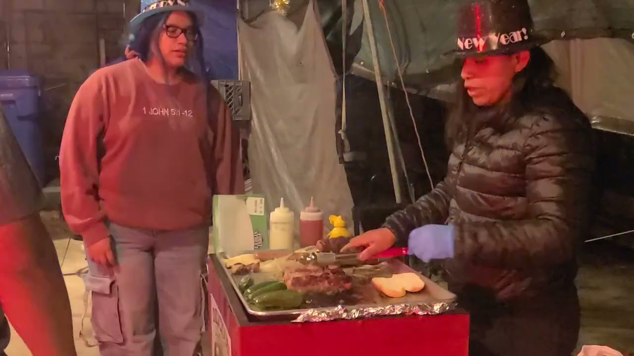 Conviviendo con la familia fin  de año 