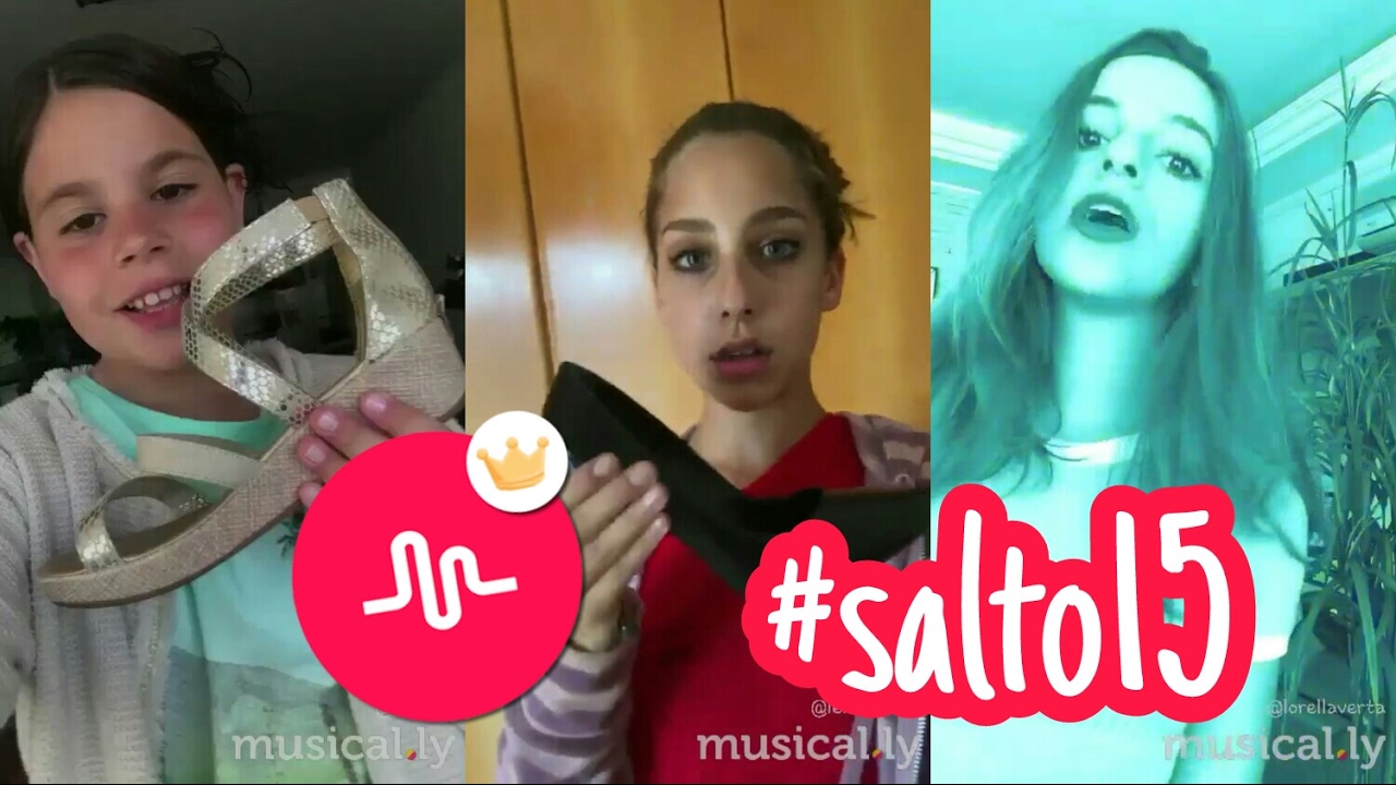 salto 15 os melhores musical.ly