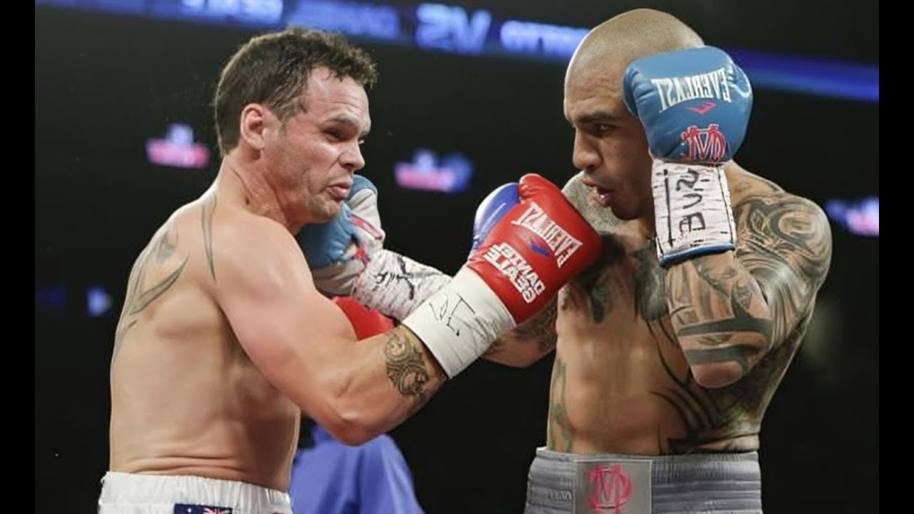 Miguel Cotto vs Daniel Geale - 4th Round T.K.O. (Full Fight) | Boxing Highlights
