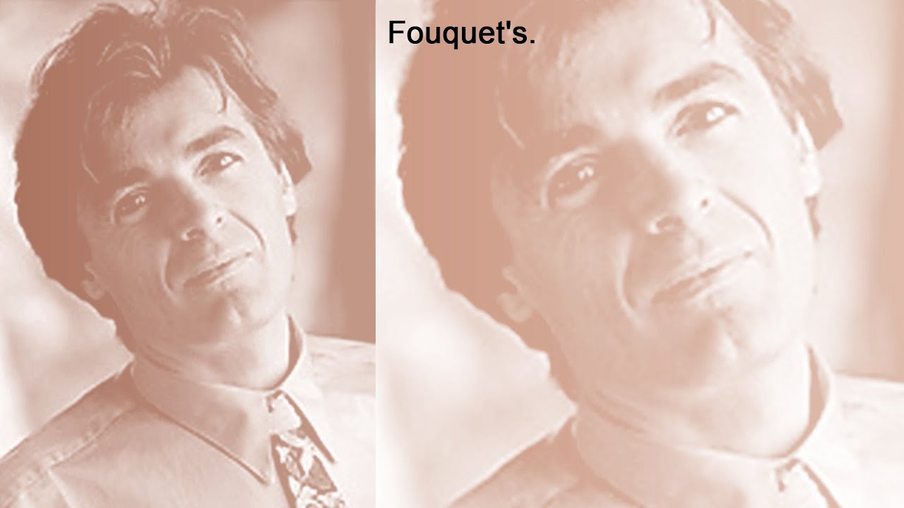 Daniel Lavoie - Fouquet's.