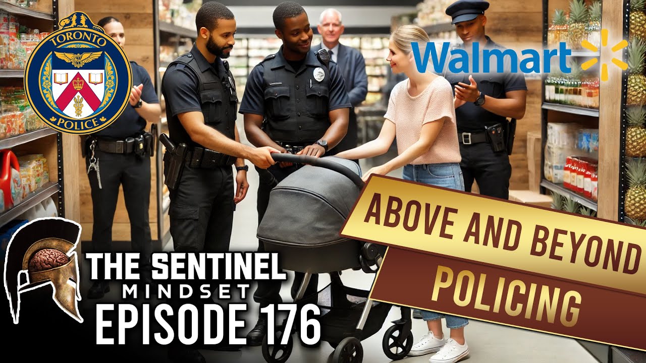 #176 - Above and Beyond Policing