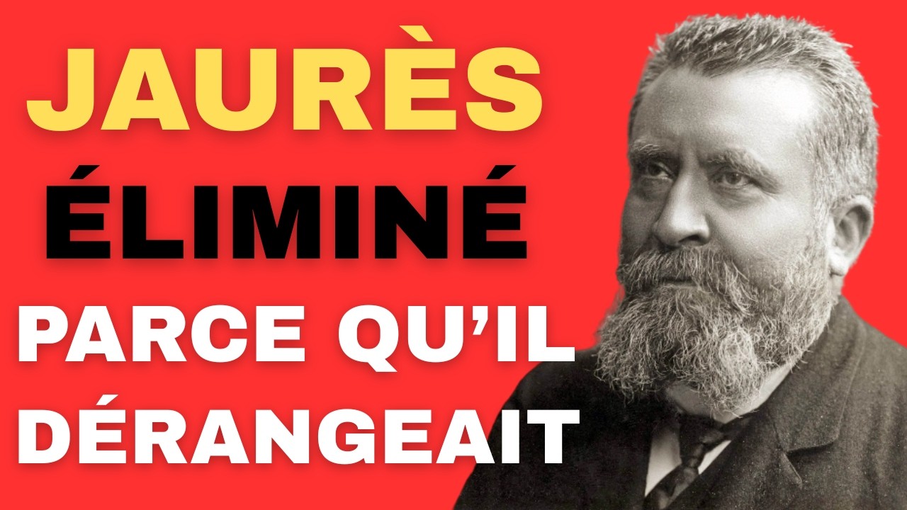 Pourquoi Jean Jaurès a été assassiné — à qui il faisait vraiment peur