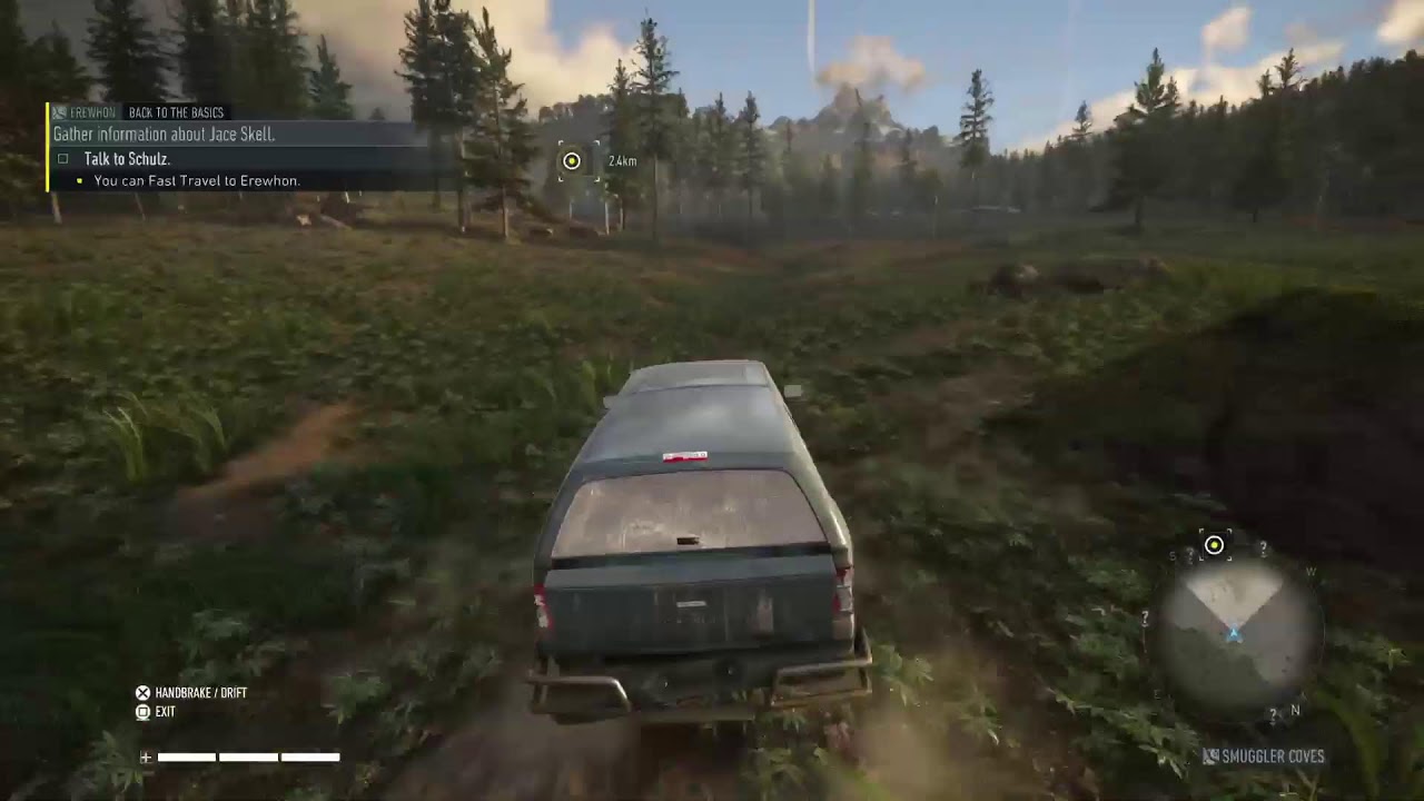 Breakpoint Playthrough #gaming #live #tomclancy