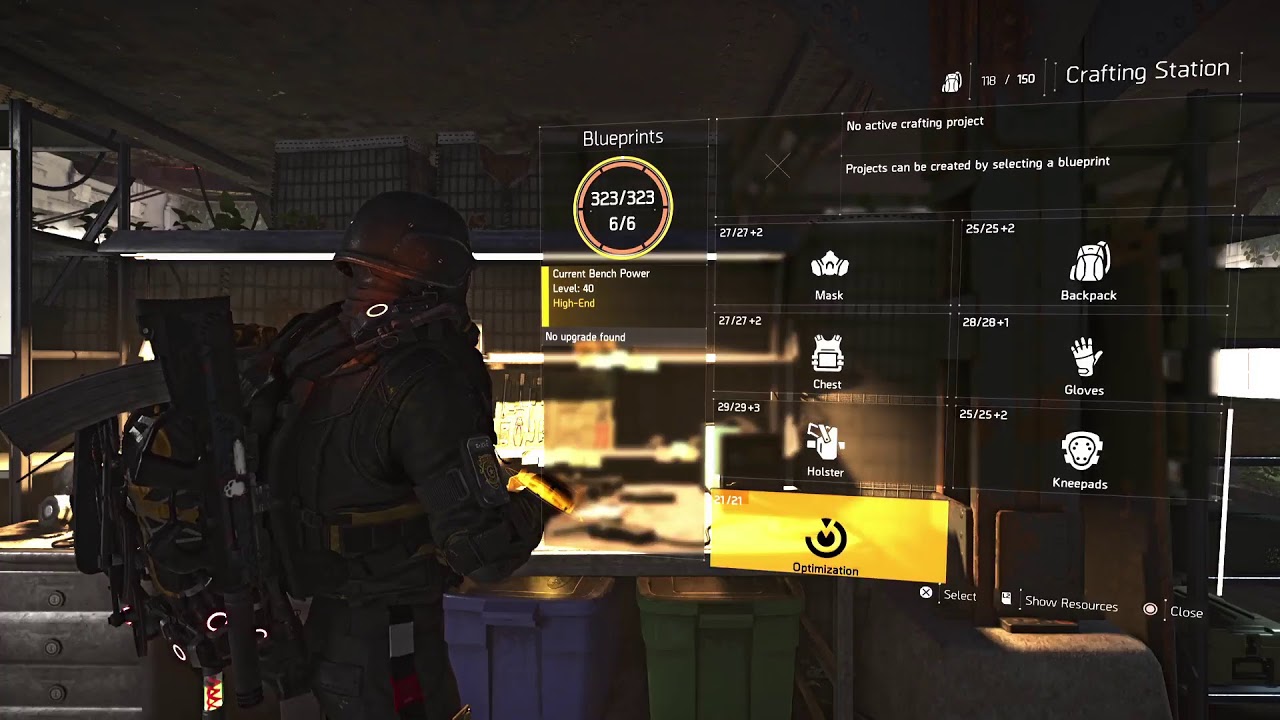 DIVISION 2 BEST TIP OF SPEAR/PERFECTLY IN SYNC/MEMENTO COMBO LOADOUT PS5 4K60
