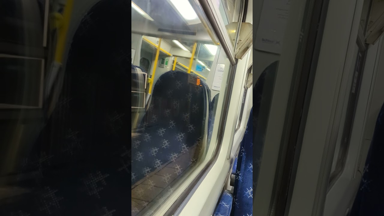 scotrail class 334 motor sounds
