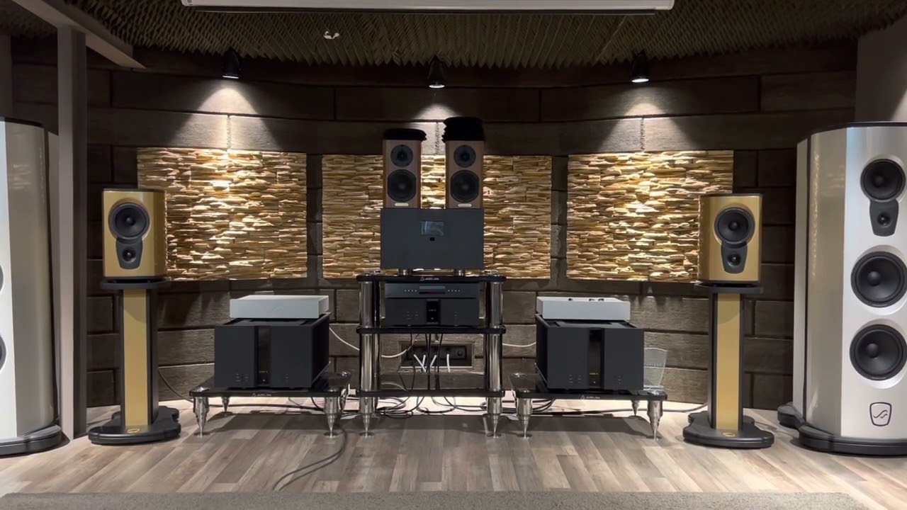 Audio Solutions Virtuoso B