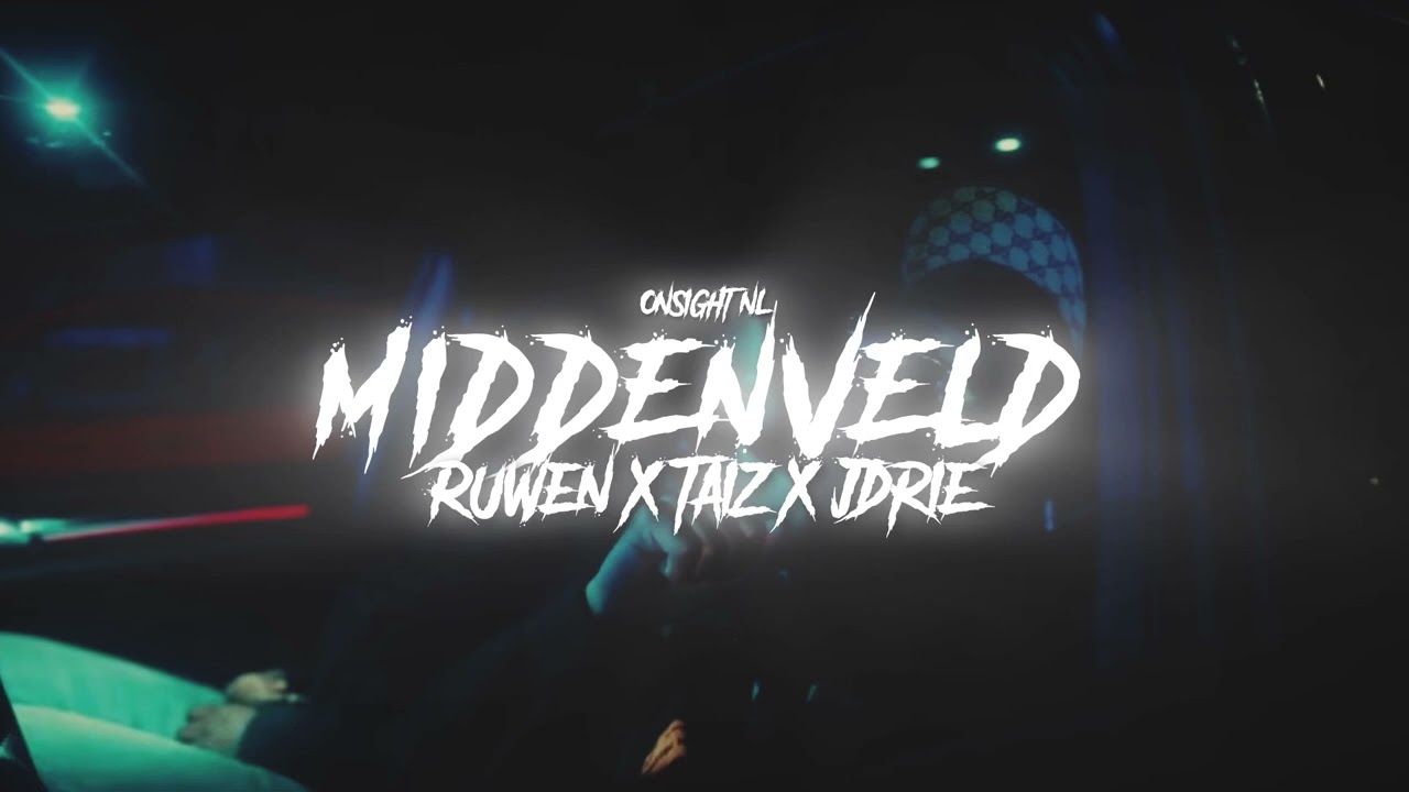 #KD3 Ruw3n x #ATM Taiz13 x #KD3 J3 - Middenveld