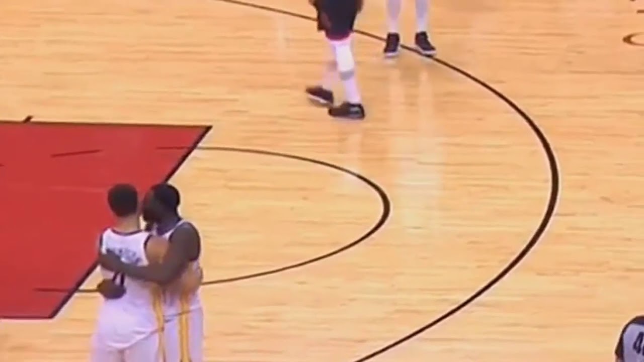 James Harden Leaves The Court Without Shaking Hands With Warriors Team After Game 7 Loss!