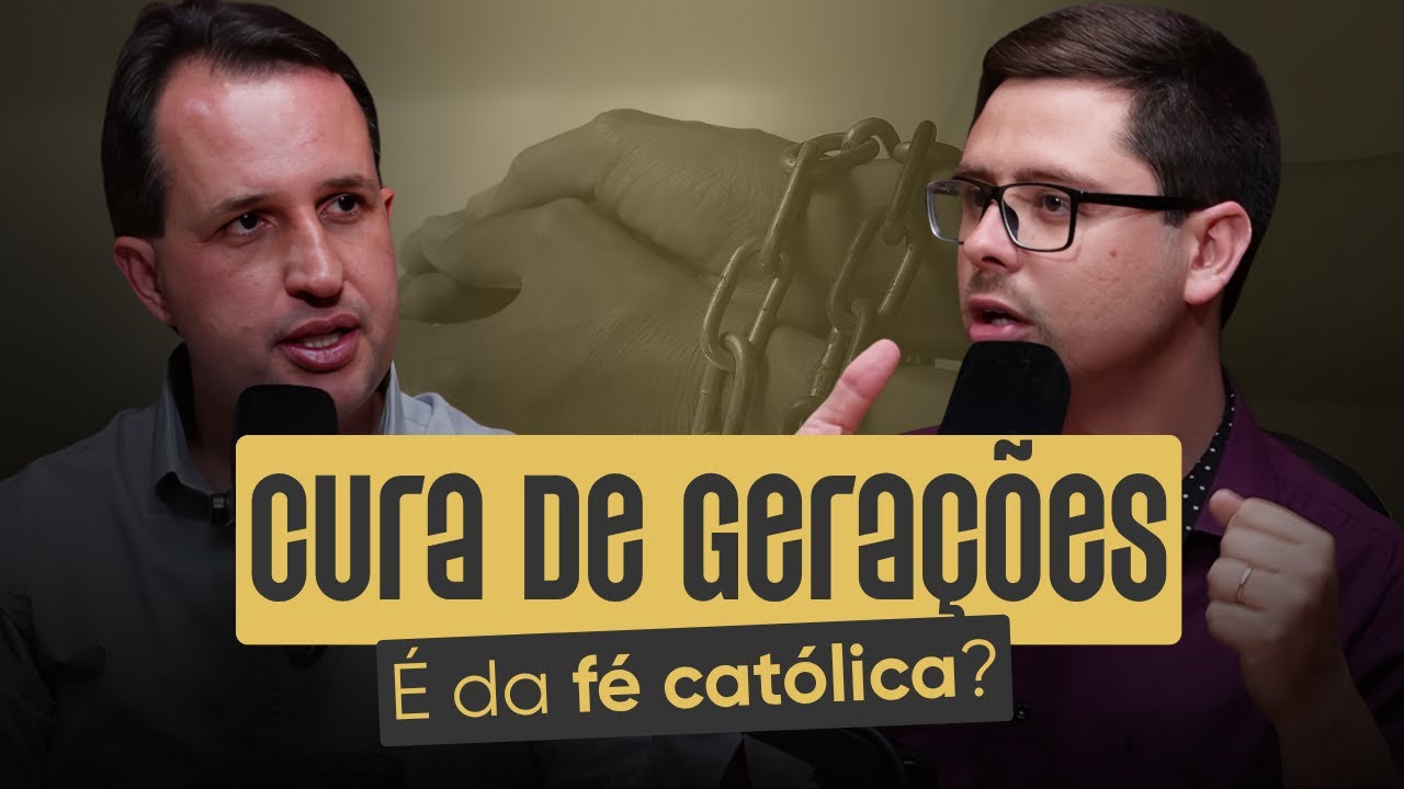 Existe maldição familiar? O que a Bíblia diz? - Católicos Querem Saber Podcast #01