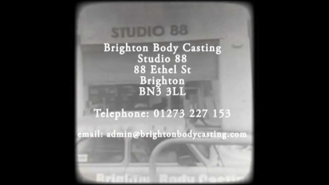 Brighton Body Casting