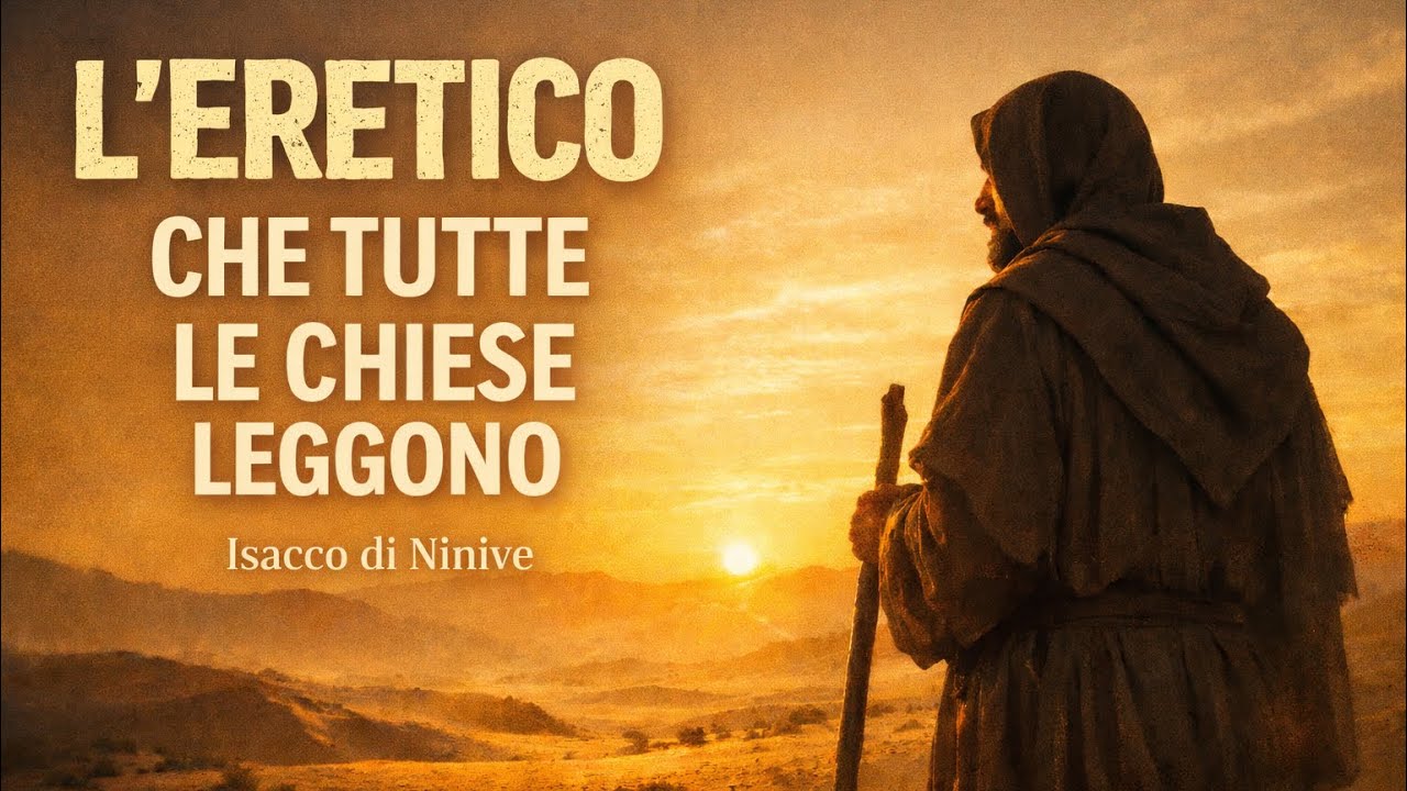 Isacco di Ninive: eretico per alcuni, maestro per tutti