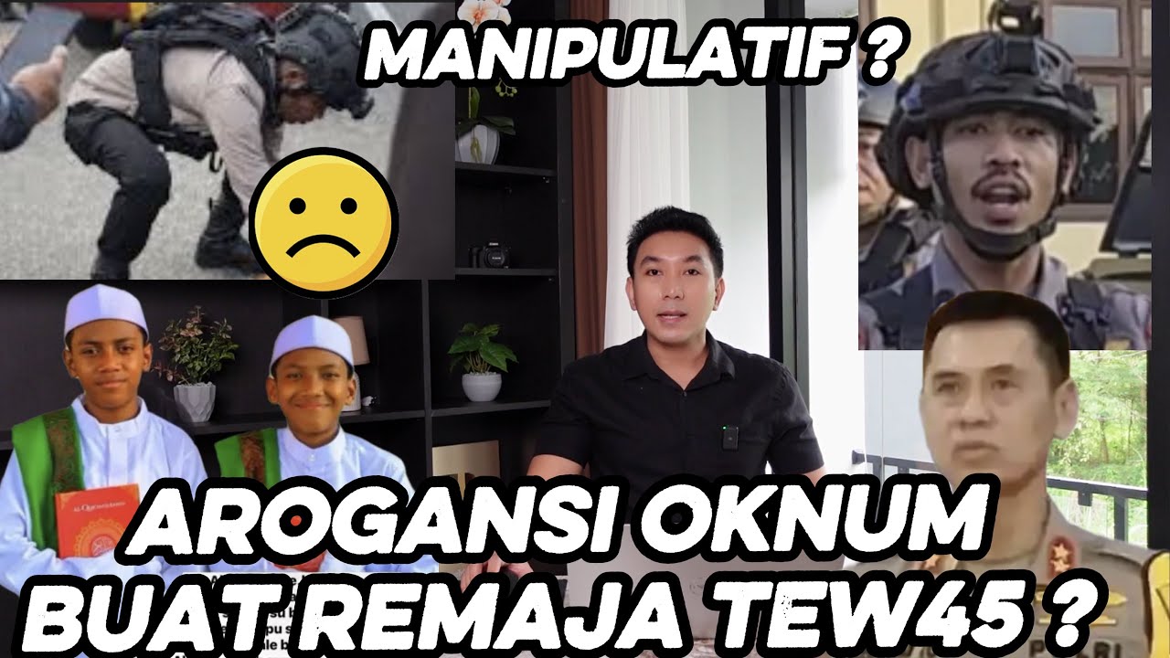 KEBANGETAN POLISI INI !! BRIPDA MASIAS SIAHAYA H4J4R REM4JA DI TUAL, MALUKU HINGGA TAK BERN4F4S ??