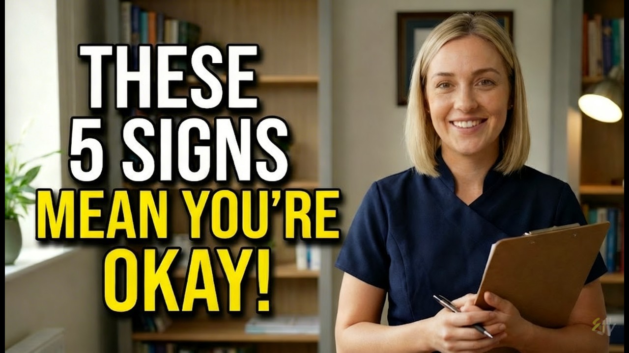 Normal Aging Signs After 60 That Don’t mean You’re Sick or Unhealthy!