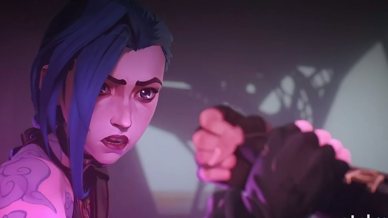 Vi & Jinx - 