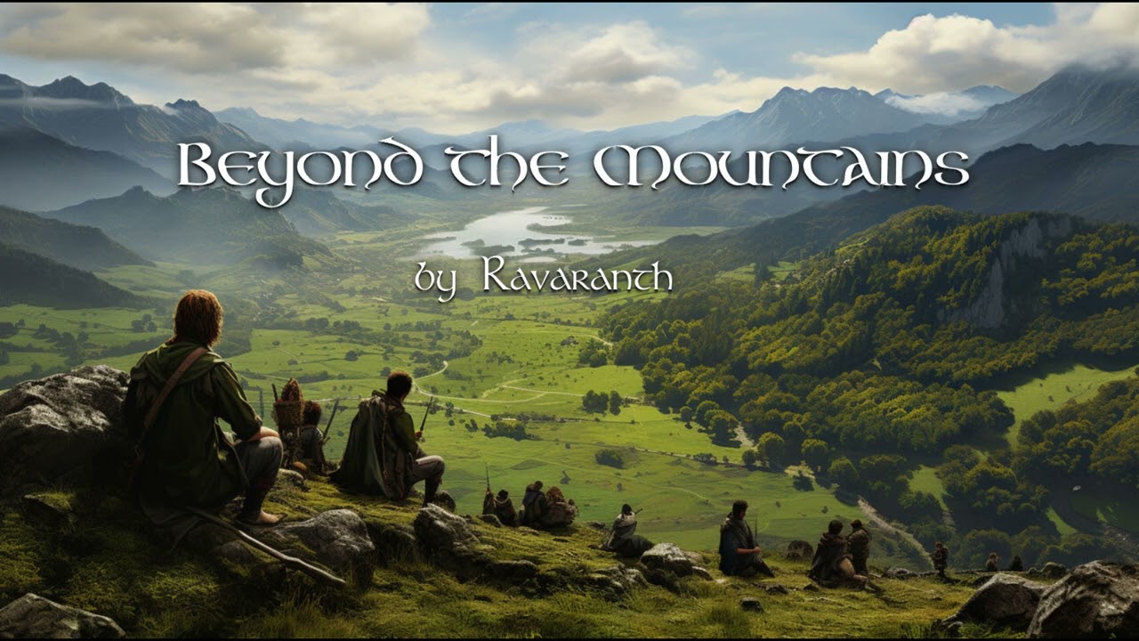 Celtic Music - Beyond the Mountains
