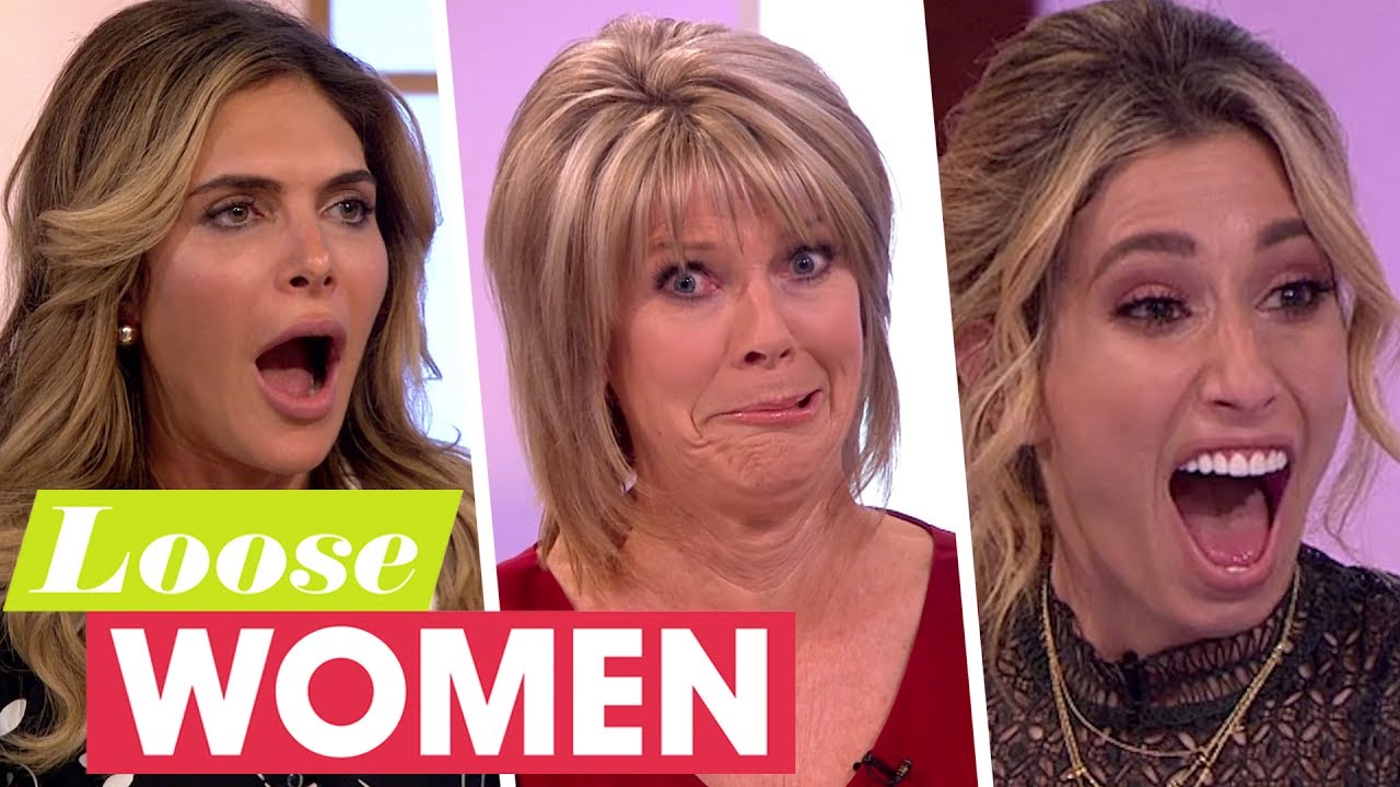 The Loose Women Loved Ones Reveal All Their Secrets! | Loose Women
