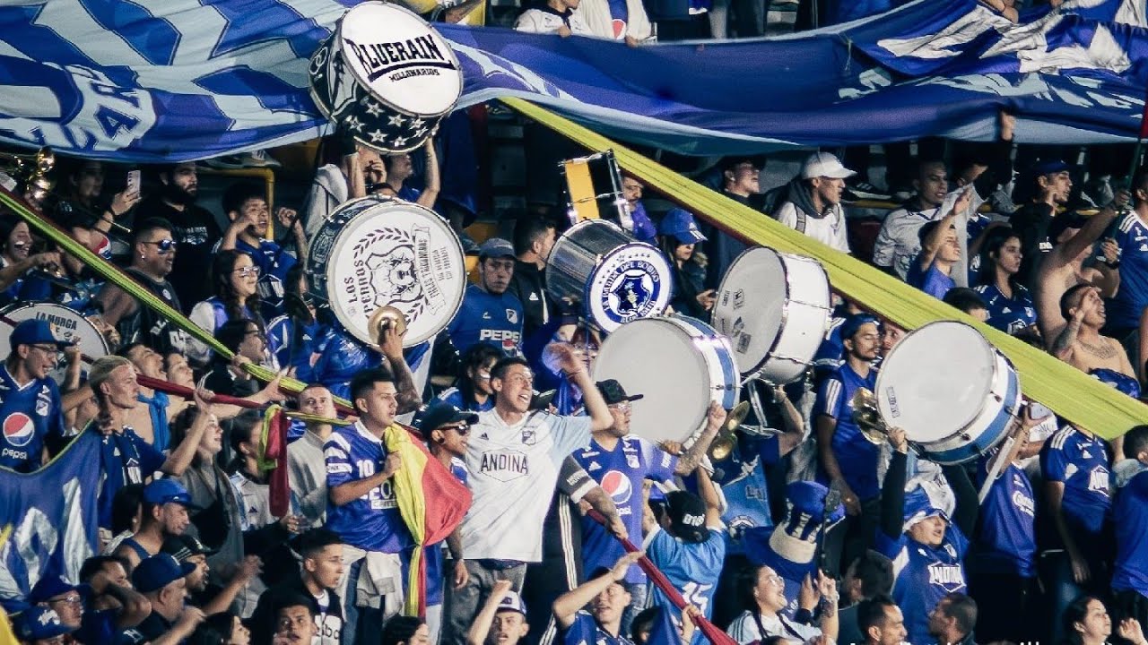 Se viene la banda de Millos